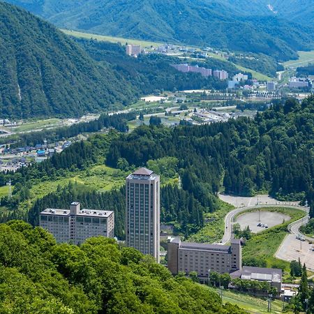 NASPA New Otani Yuzawa  Zewnętrze zdjęcie