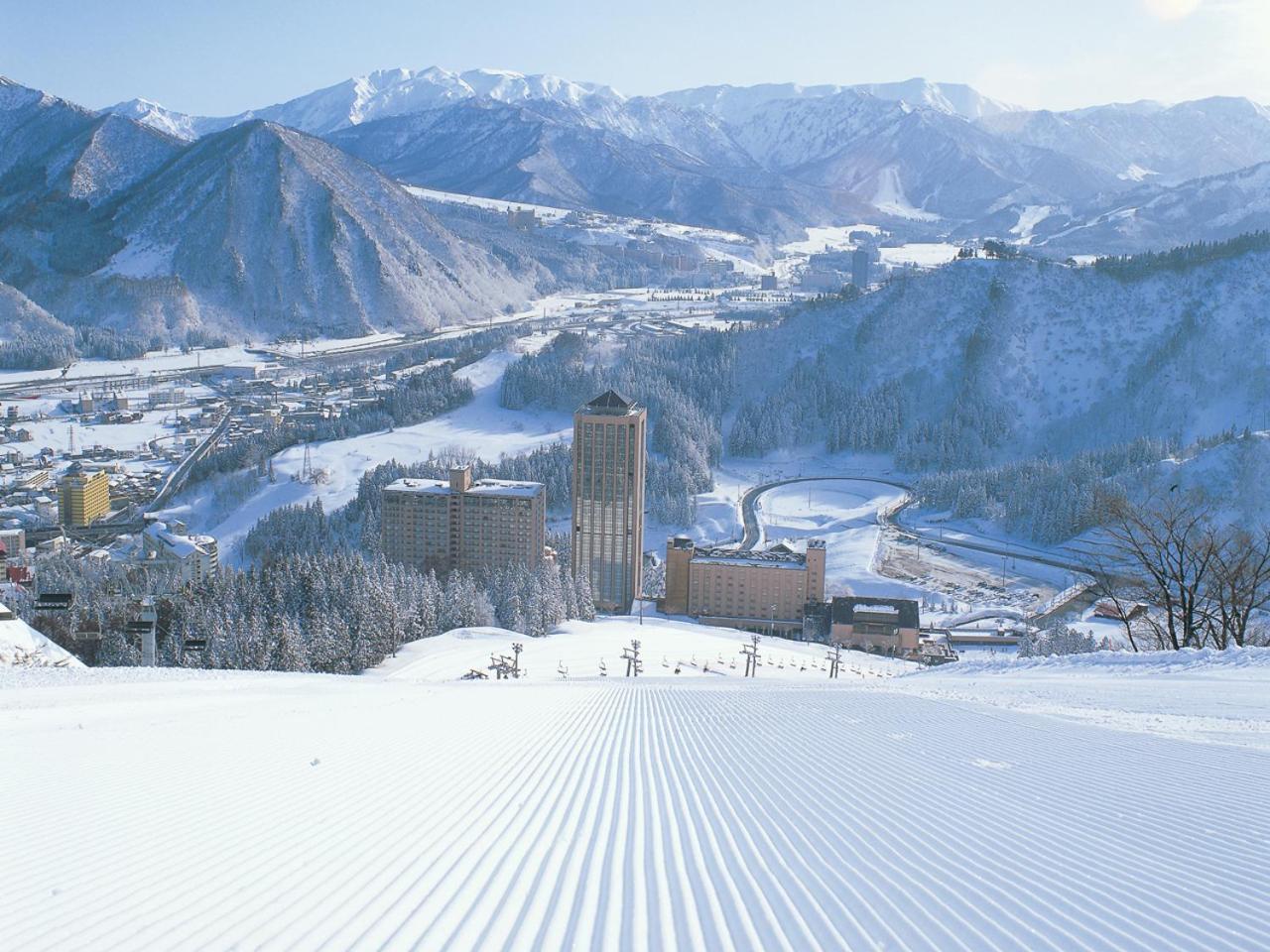 NASPA New Otani Yuzawa  Zewnętrze zdjęcie