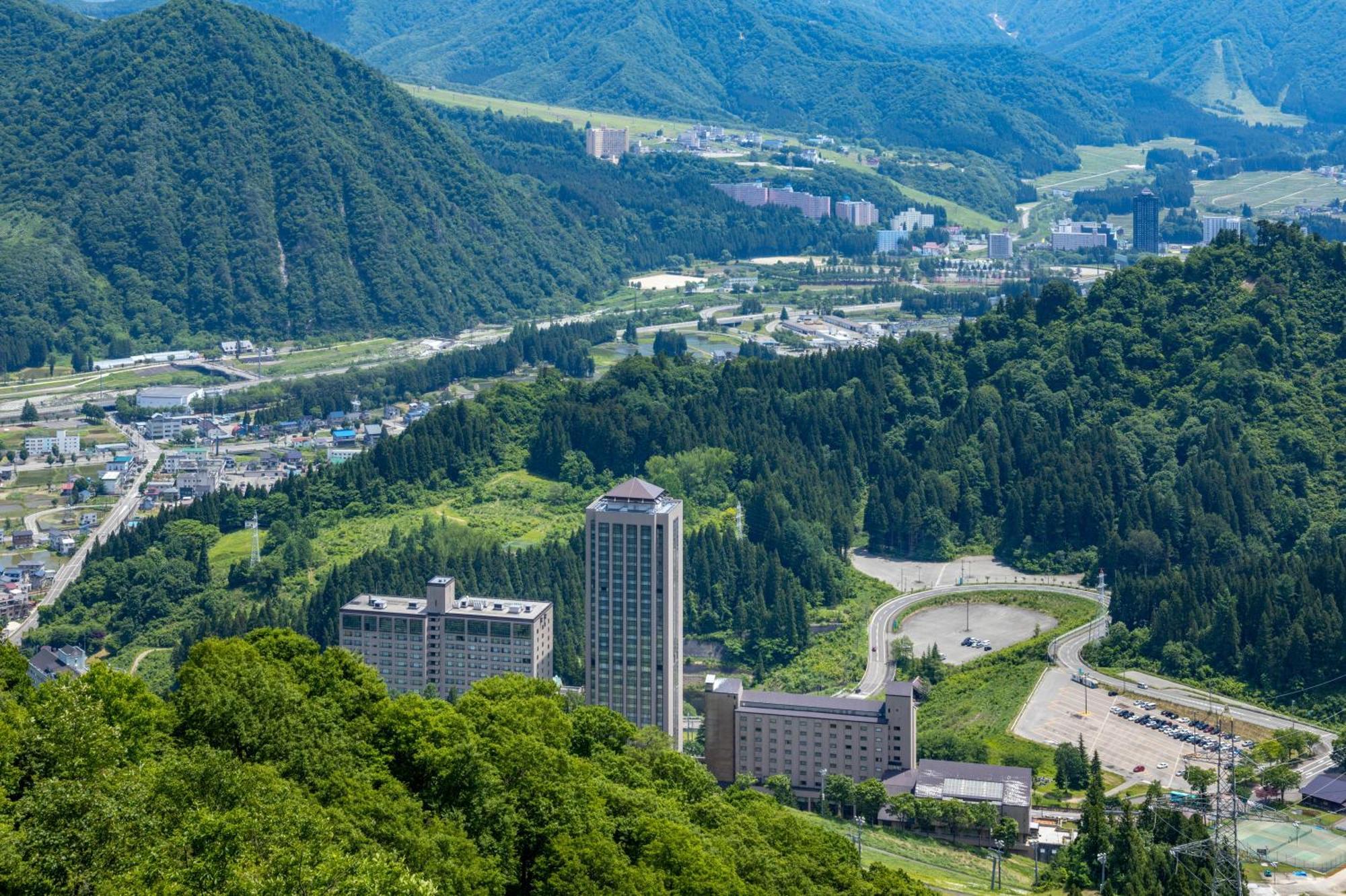 NASPA New Otani Yuzawa  Zewnętrze zdjęcie