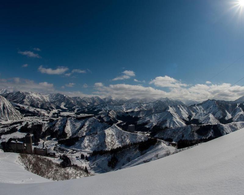 NASPA New Otani Yuzawa  Zewnętrze zdjęcie